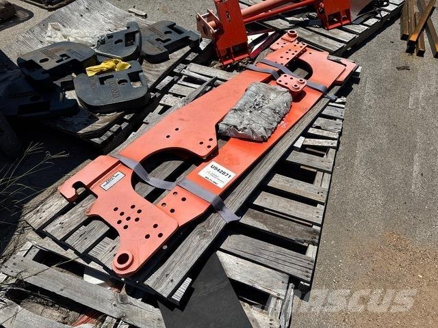 Kubota BH4945 Graafarmen