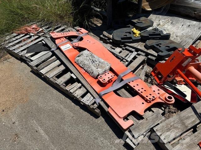 Kubota BH4945 Graafarmen