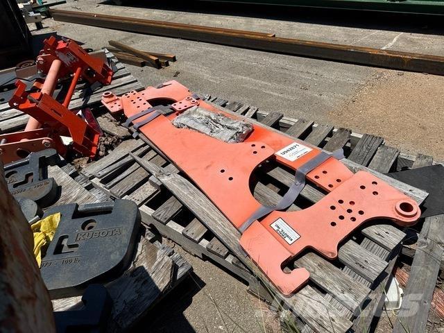 Kubota BH4945 Graafarmen