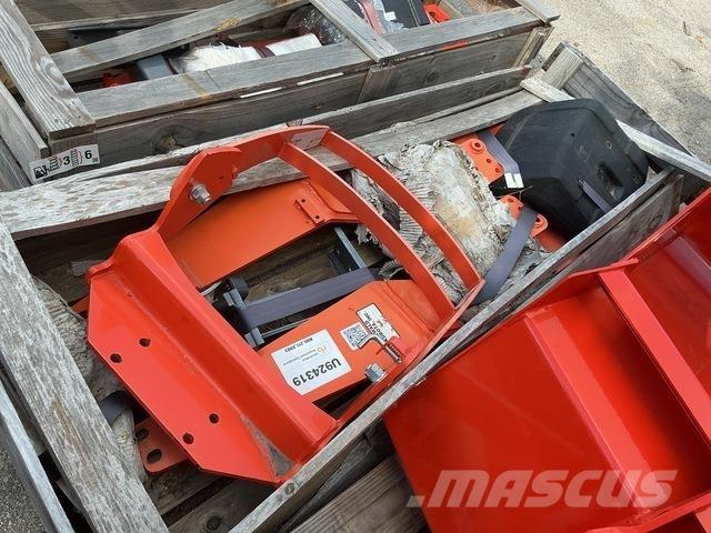 Kubota BH4985 Bouw - Overige
