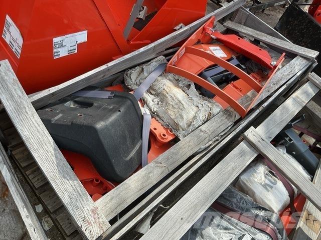 Kubota BH4985 Bouw - Overige