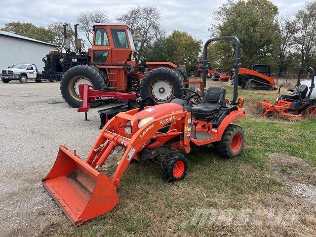 Kubota BX1880 Compacttrekkers