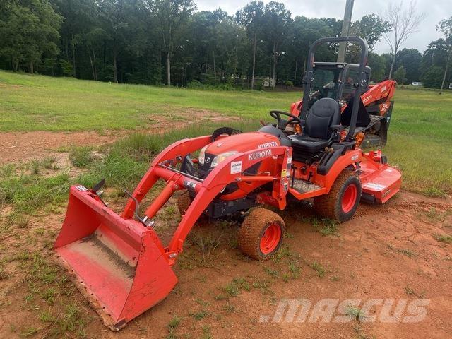 Kubota BX2380 Compacttrekkers