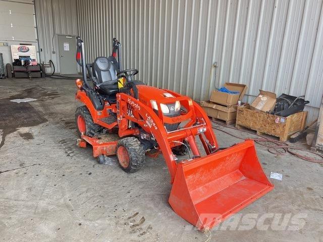 Kubota BX2380 Compacttrekkers