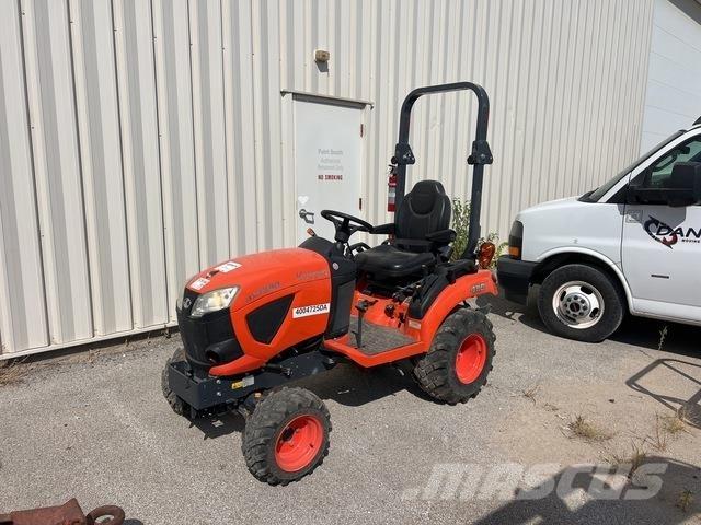 Kubota BX2380 Compacttrekkers