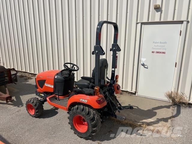 Kubota BX2380 Compacttrekkers