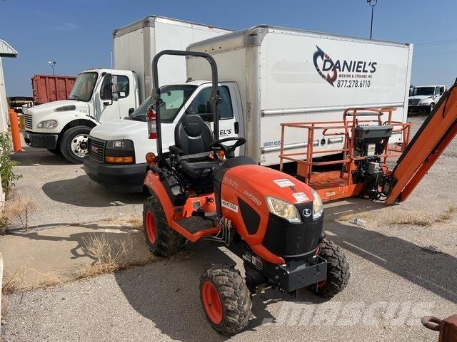 Kubota BX2380 Compacttrekkers