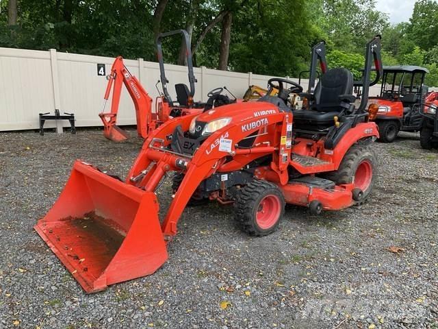Kubota BX2380V Compacttrekkers