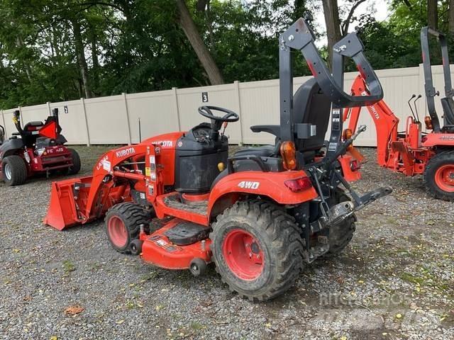 Kubota BX2380V Compacttrekkers