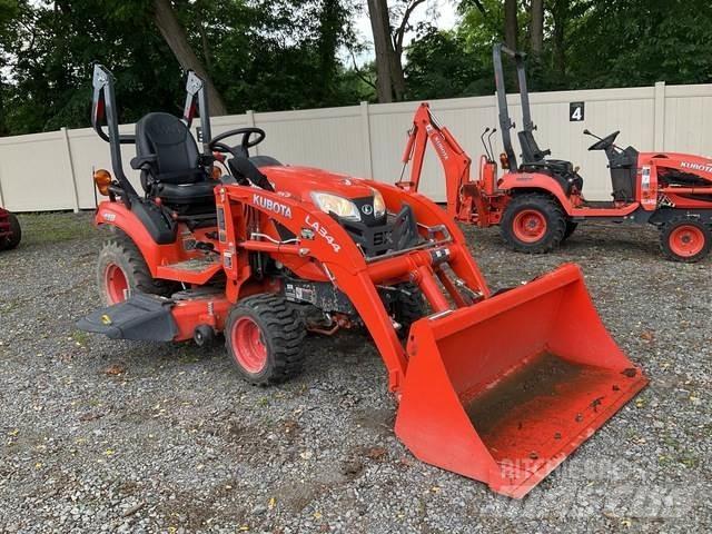 Kubota BX2380V Compacttrekkers