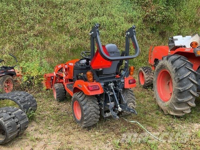 Kubota BX2380V Compacttrekkers