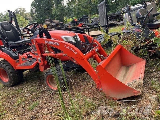 Kubota BX2380V Compacttrekkers