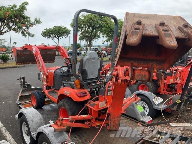 Kubota BX23S Compacttrekkers
