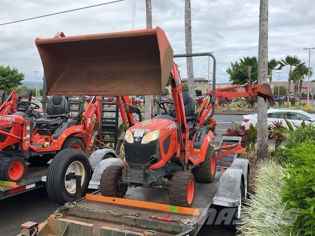 Kubota BX23S Compacttrekkers