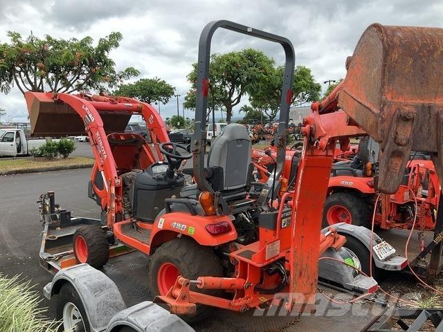 Kubota BX23S Compacttrekkers