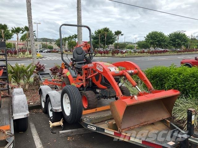 Kubota BX23S Compacttrekkers