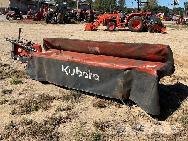 Kubota DM1024 Maaiers