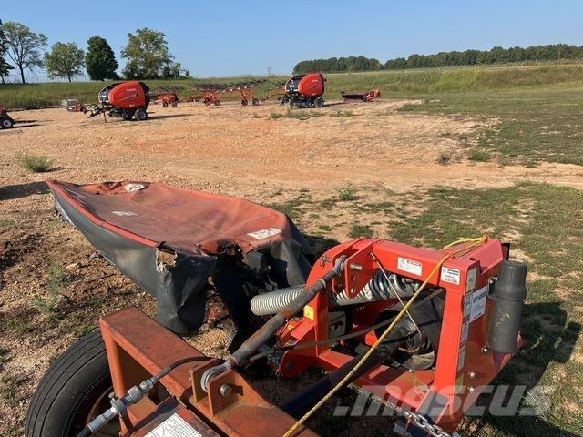 Kubota DM2032 Maaiers