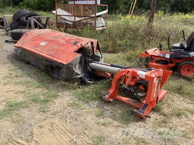 Kubota DM2032 Maaiers