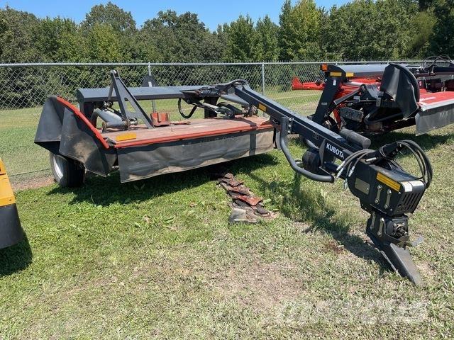 Kubota DM5032 Maaiers