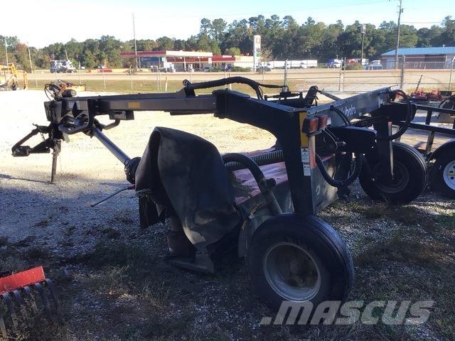 Kubota DM5032 Maaiers