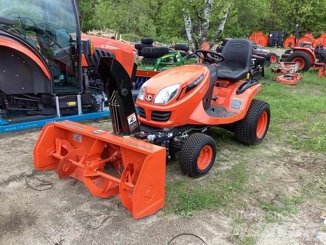 Kubota GR2020G Bouw - Overige