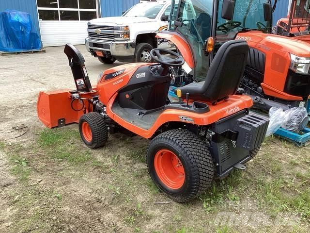 Kubota GR2020G Bouw - Overige
