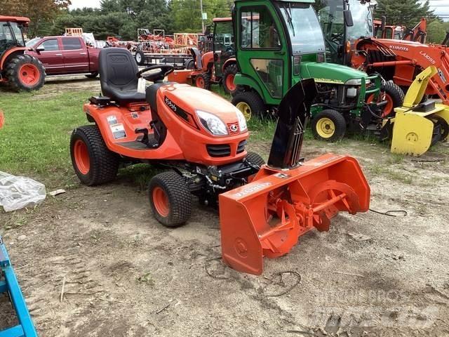 Kubota GR2020G Bouw - Overige