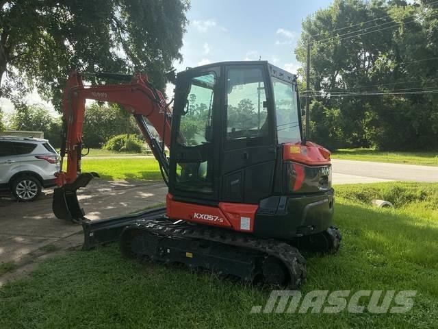 Kubota KX057-5 Rupsgraafmachines