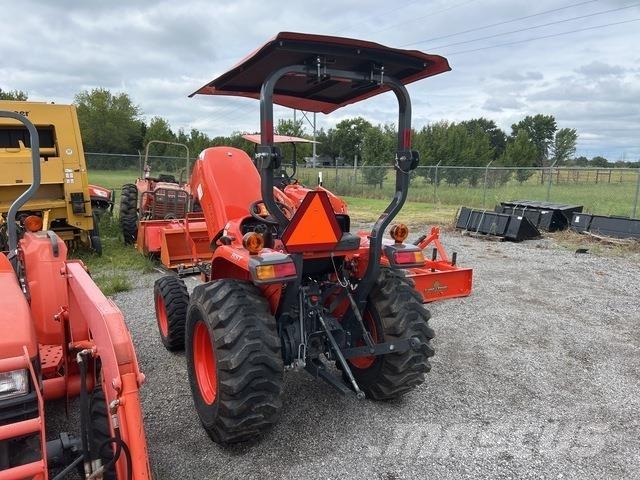 Kubota L2501D Compacttrekkers
