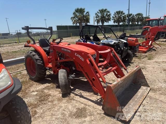 Kubota L2501DT Compacttrekkers