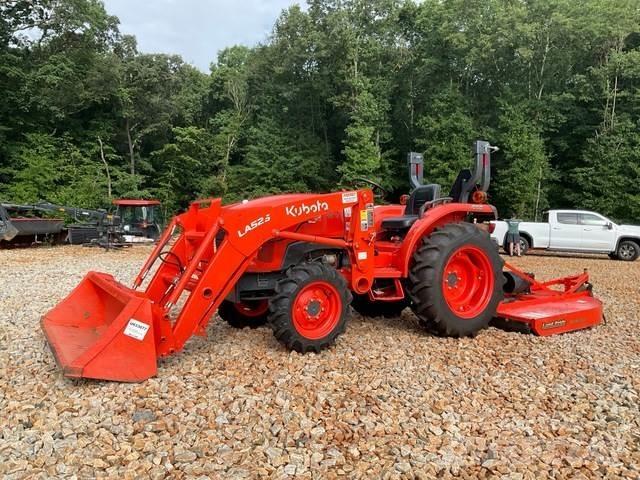 Kubota L2501DT Compacttrekkers
