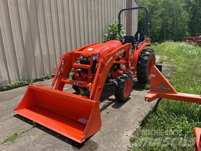 Kubota L2502DT Compacttrekkers