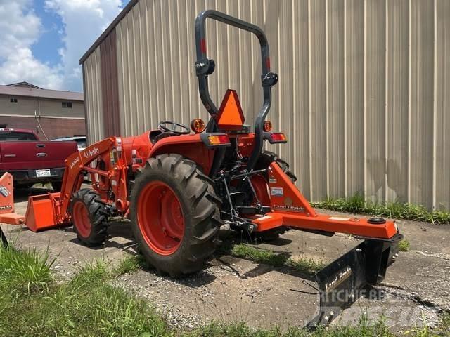 Kubota L2502DT Compacttrekkers