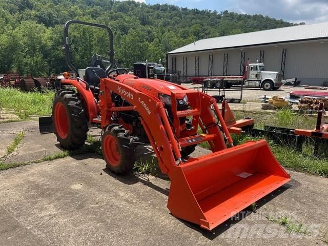 Kubota L2502DT Compacttrekkers