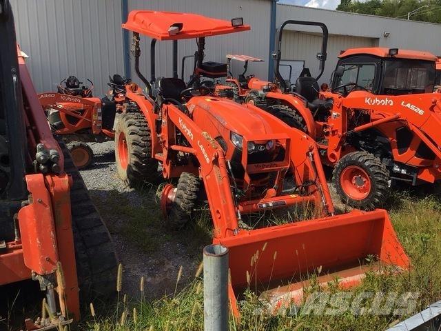 Kubota L2502DT Compacttrekkers