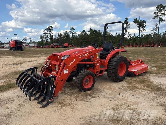 Kubota L2502DT Compacttrekkers