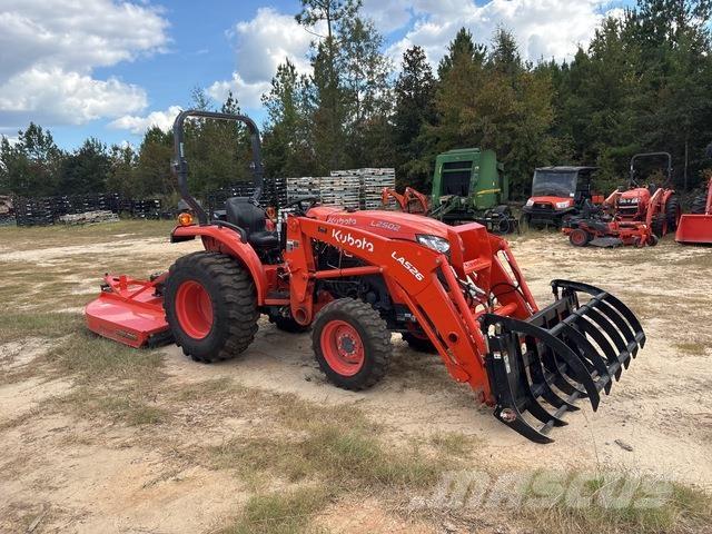 Kubota L2502DT Compacttrekkers