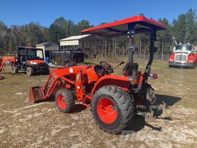 Kubota L2502DT Compacttrekkers