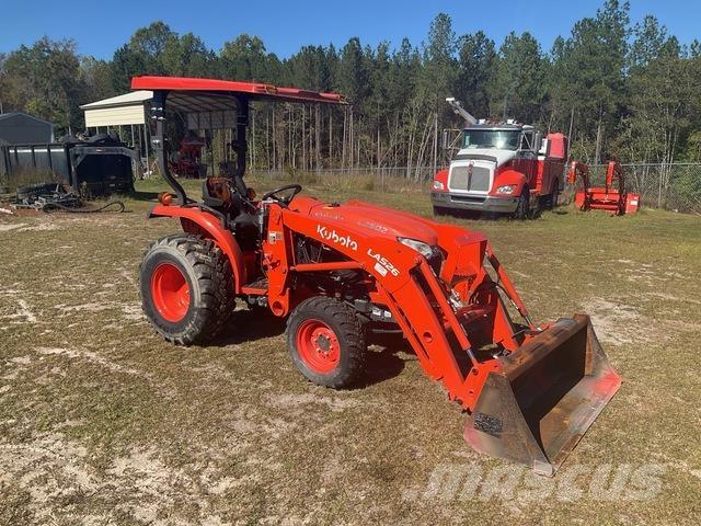 Kubota L2502DT Compacttrekkers