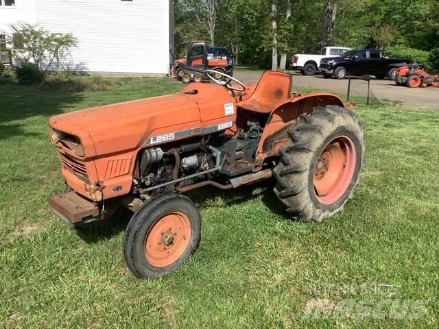 Kubota L285 Tractoren