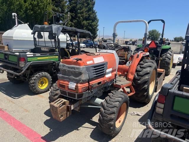 Kubota L3010D Compacttrekkers