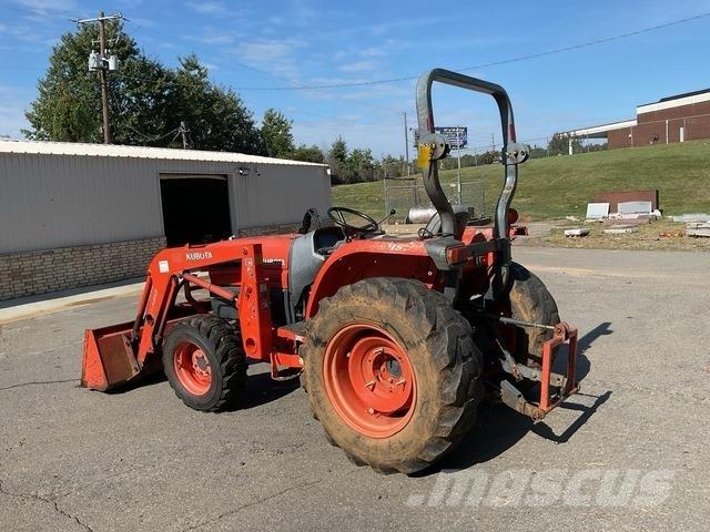 Kubota L3130D Compacttrekkers