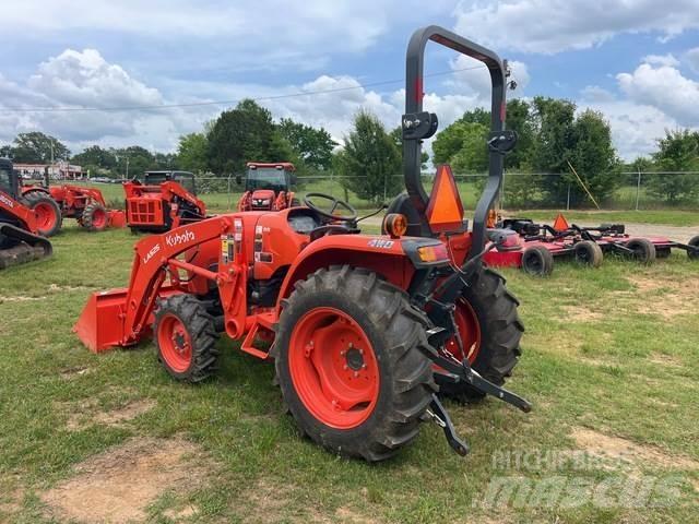 Kubota L3301DT Compacttrekkers