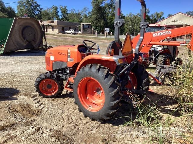 Kubota L3901D Tractoren