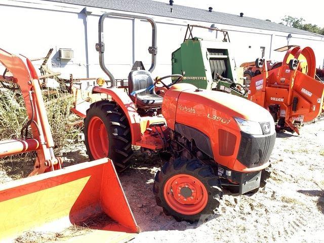 Kubota L3901D Tractoren