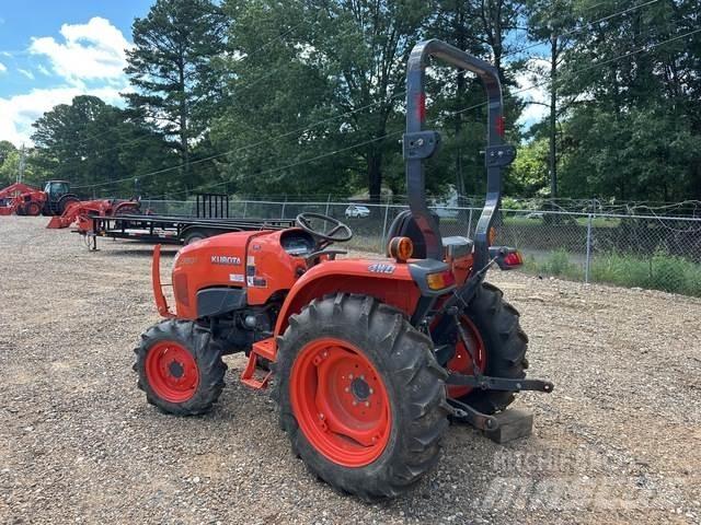 Kubota L3901DT Compacttrekkers