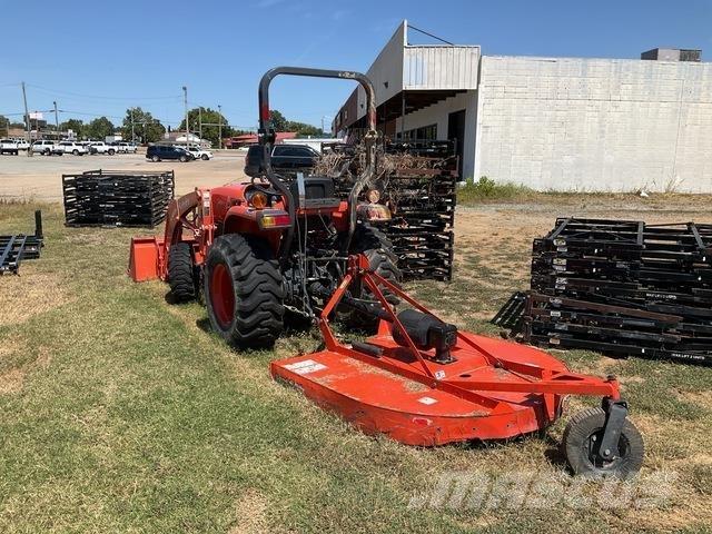 Kubota L3901DT Compacttrekkers