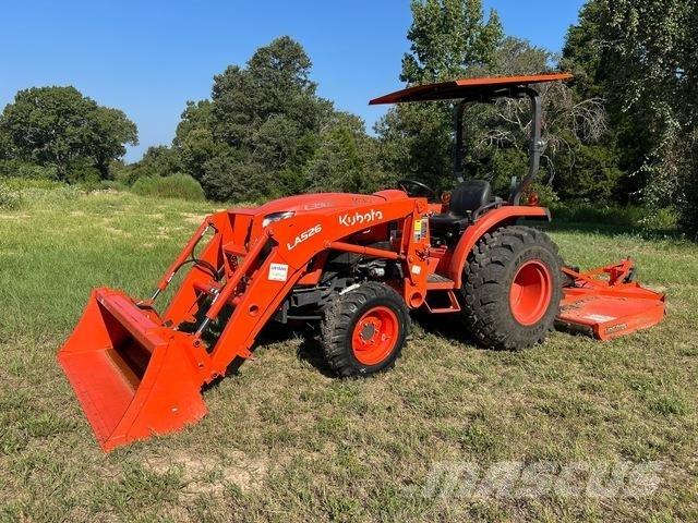 Kubota L3902DT Compacttrekkers