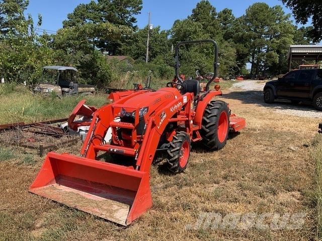 Kubota L3902DT Compacttrekkers